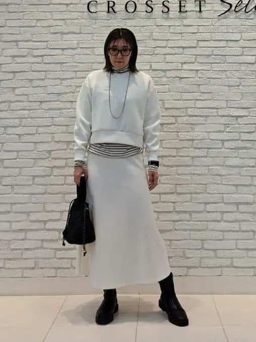 ONWARD CROSSET SELECT 東海林 コーディネート画像