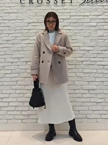 ONWARD CROSSET SELECT 東海林 コーディネート画像