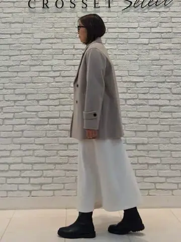 ONWARD CROSSET SELECT 東海林 コーディネート画像