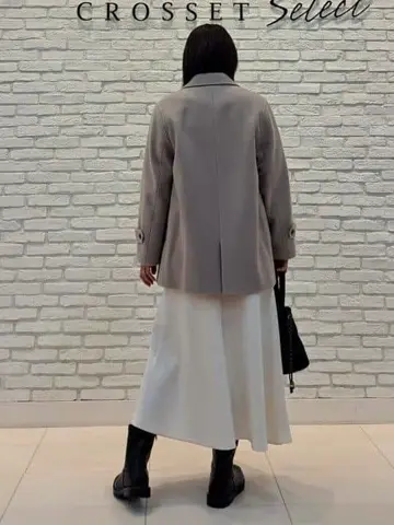 ONWARD CROSSET SELECT 東海林 コーディネート画像