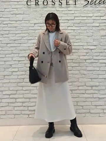 ONWARD CROSSET SELECT 東海林 コーディネート画像