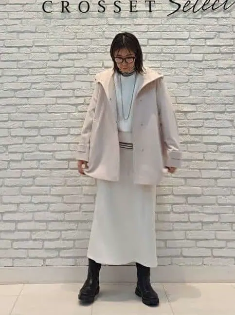 ONWARD CROSSET SELECT 東海林 コーディネート画像