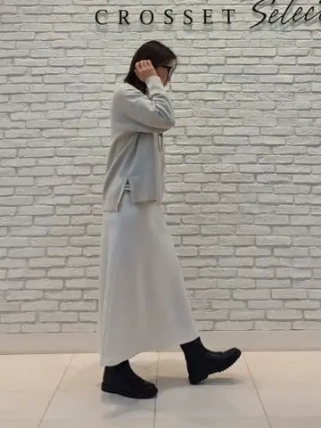 ONWARD CROSSET SELECT 東海林 コーディネート画像