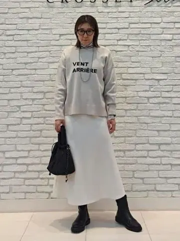 ONWARD CROSSET SELECT 東海林 コーディネート画像