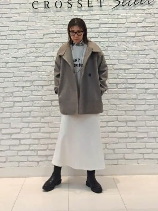 ONWARD CROSSET SELECT 東海林 コーディネート画像