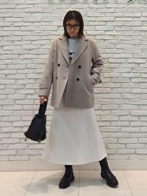 ONWARD CROSSET SELECT 東海林 コーディネート画像