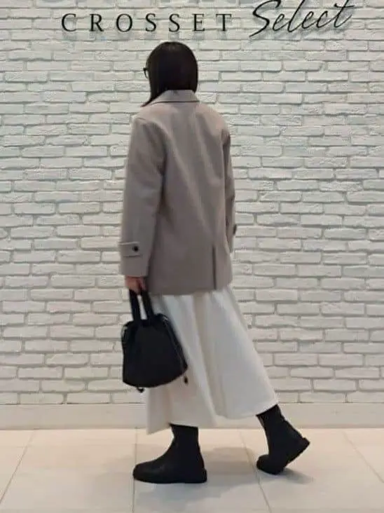 ONWARD CROSSET SELECT 東海林 コーディネート画像