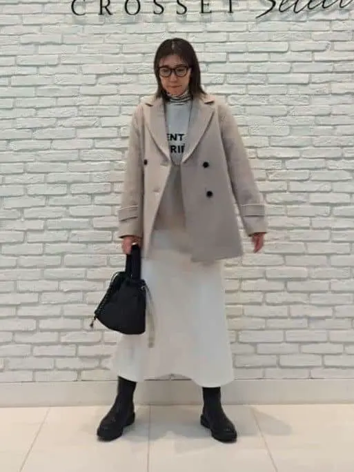 ONWARD CROSSET SELECT 東海林 コーディネート画像