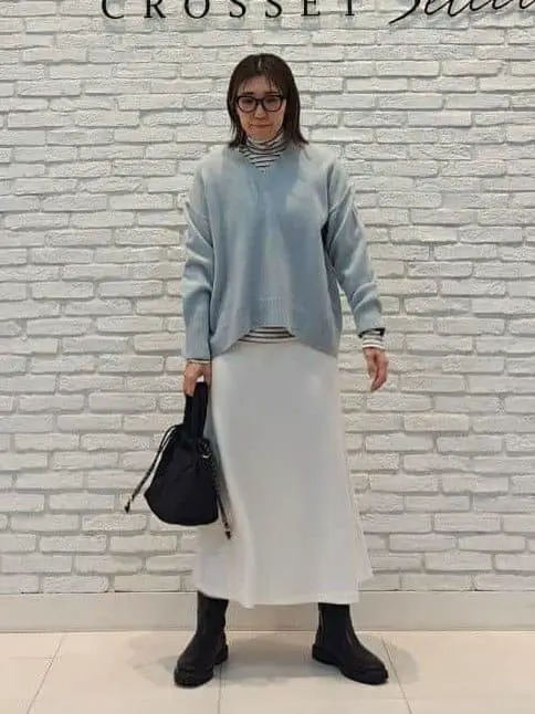 ONWARD CROSSET SELECT 東海林 コーディネート画像