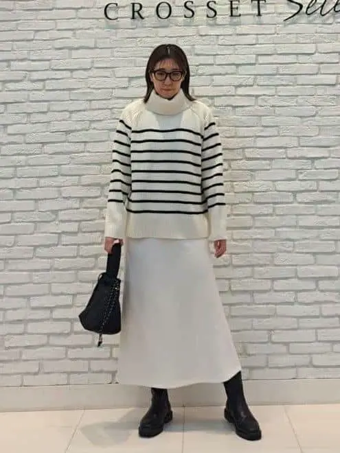 ONWARD CROSSET SELECT 東海林 コーディネート画像