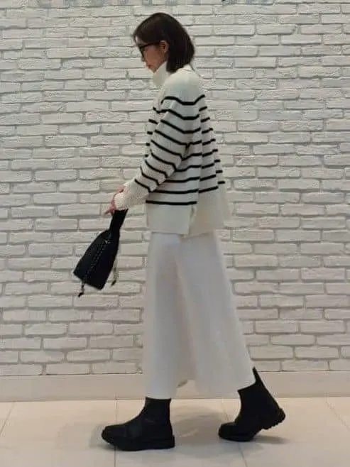 ONWARD CROSSET SELECT 東海林 コーディネート画像