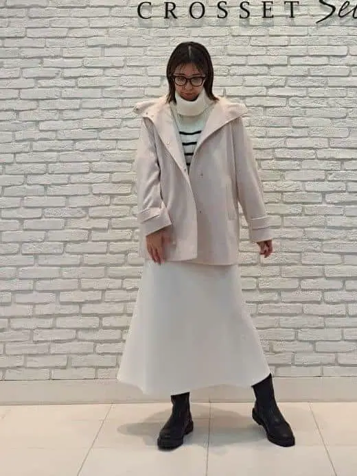 ONWARD CROSSET SELECT 東海林 コーディネート画像