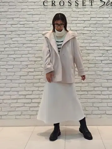 ONWARD CROSSET SELECT 東海林 コーディネート画像