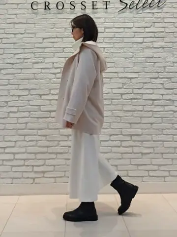 ONWARD CROSSET SELECT 東海林 コーディネート画像