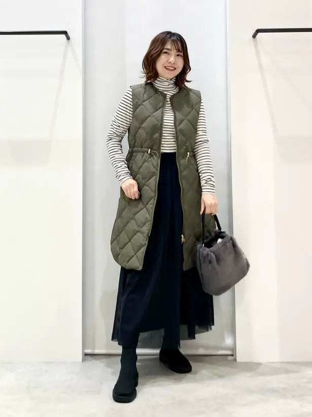 ONWARD CROSSET SELECT 横田 コーディネート画像