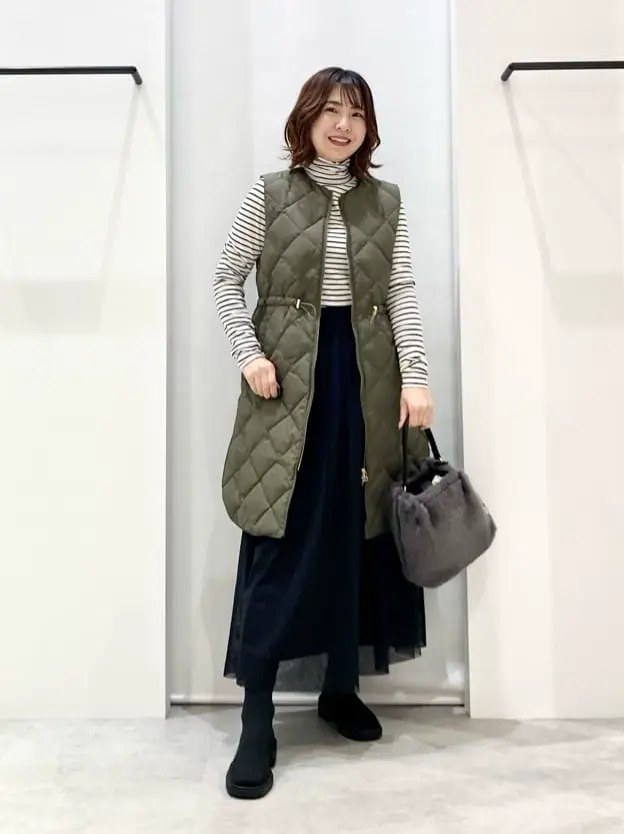 ONWARD CROSSET SELECT 横田 コーディネート画像