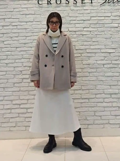 ONWARD CROSSET SELECT 東海林 コーディネート画像