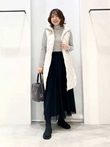 ONWARD CROSSET SELECT 横田 コーディネート画像