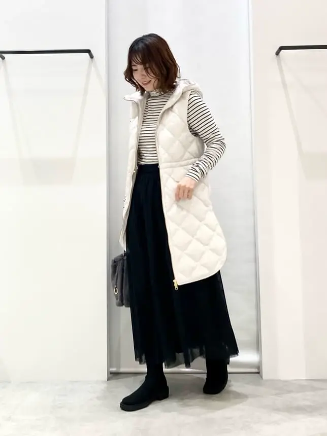 ONWARD CROSSET SELECT 横田 コーディネート画像