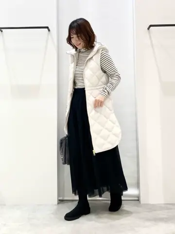 ONWARD CROSSET SELECT 横田 コーディネート画像