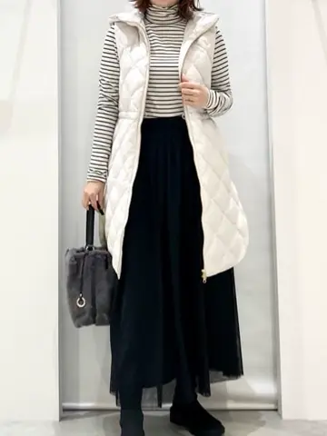 ONWARD CROSSET SELECT 横田 コーディネート画像