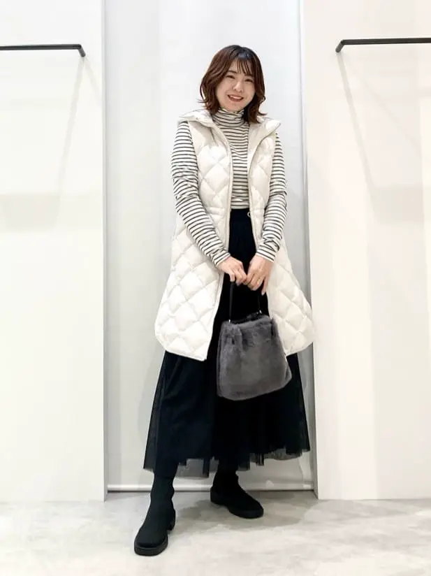 ONWARD CROSSET SELECT 横田 コーディネート画像