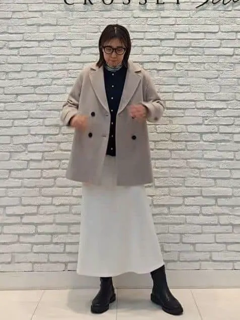 ONWARD CROSSET SELECT 東海林 コーディネート画像