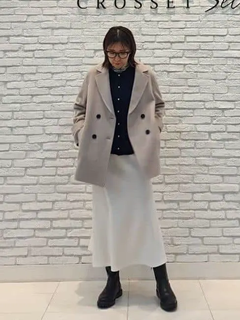 ONWARD CROSSET SELECT 東海林 コーディネート画像