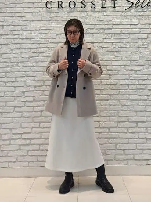 ONWARD CROSSET SELECT 東海林 コーディネート画像