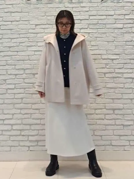 ONWARD CROSSET SELECT 東海林 コーディネート画像