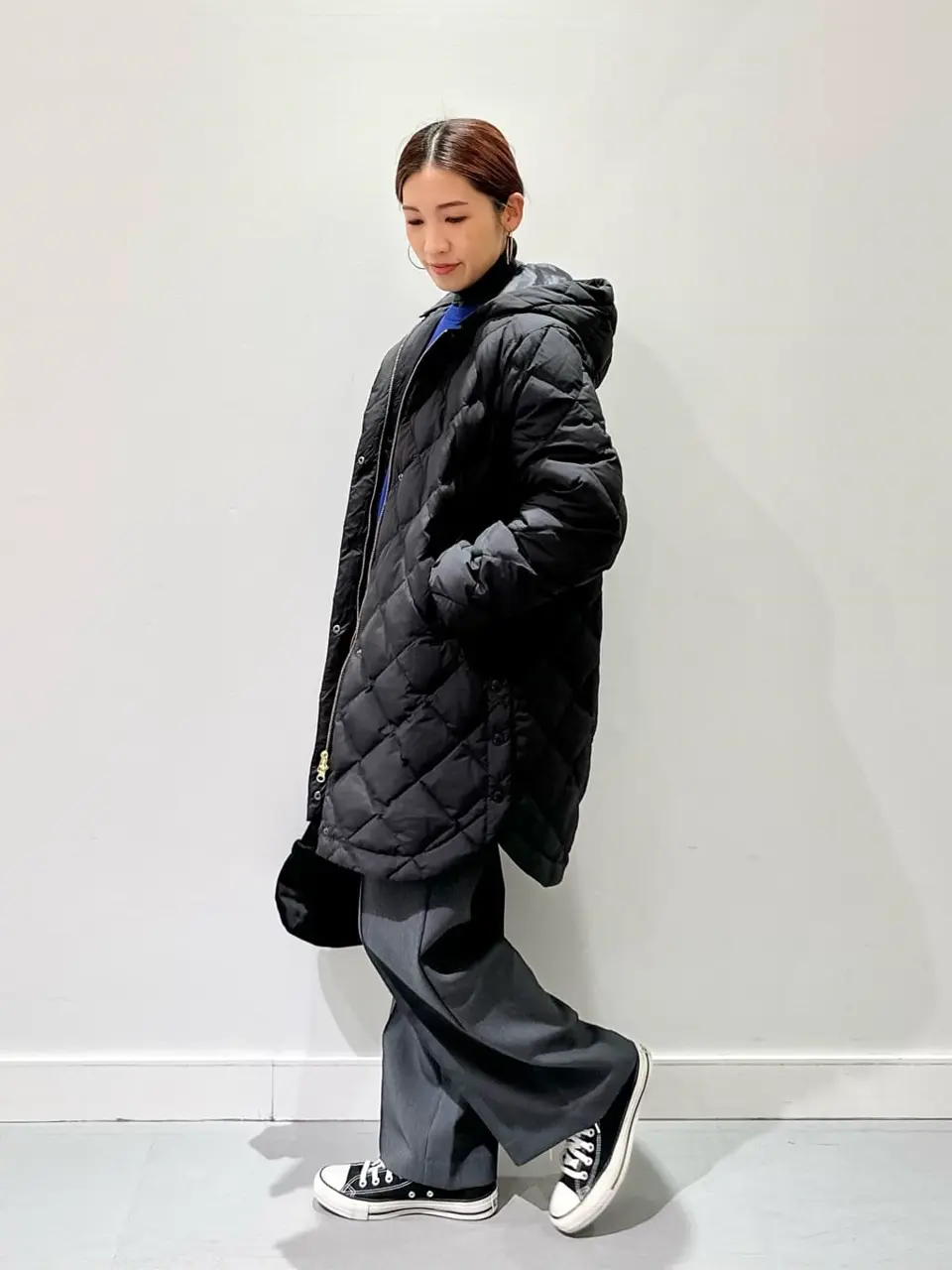 ONWARD CROSSET SELECT 濱野 コーディネート画像