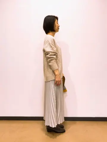 ONWARD CROSSET SELECT 今西 コーディネート画像