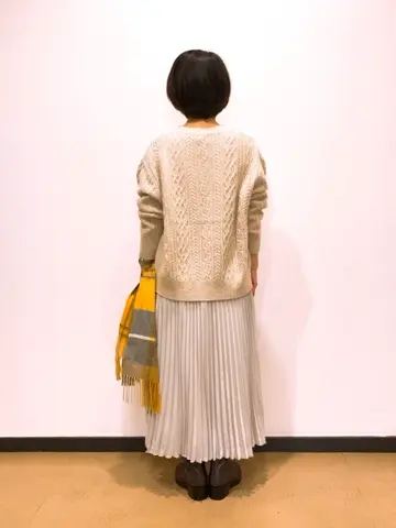 ONWARD CROSSET SELECT 今西 コーディネート画像