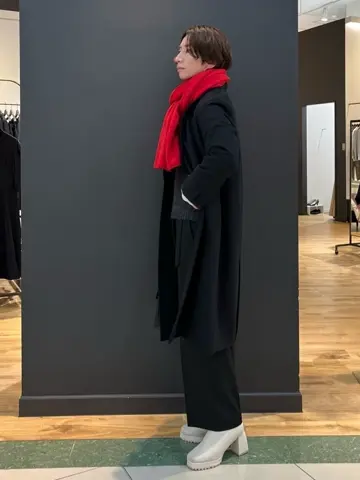 ONWARD CROSSET SELECT T氏 コーディネート画像