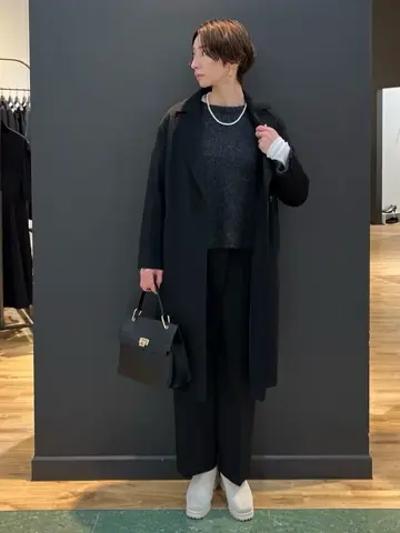 ONWARD CROSSET SELECT T氏 コーディネート画像