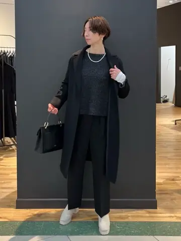 ONWARD CROSSET SELECT T氏 コーディネート画像