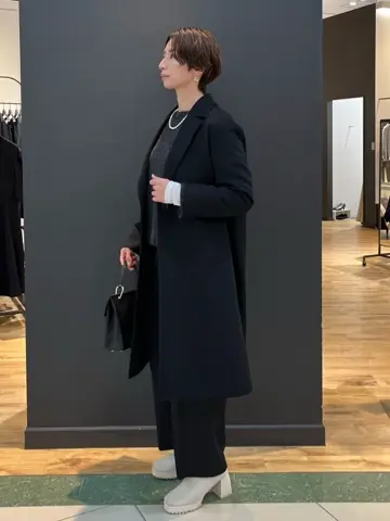 ONWARD CROSSET SELECT T氏 コーディネート画像