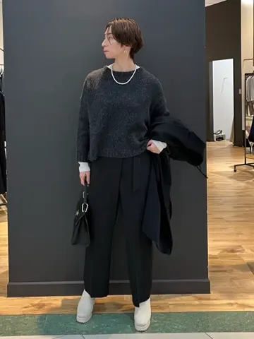 ONWARD CROSSET SELECT T氏 コーディネート画像