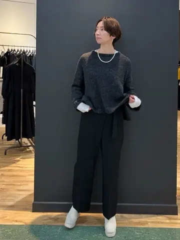 ONWARD CROSSET SELECT T氏 コーディネート画像