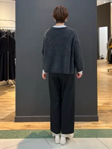 ONWARD CROSSET SELECT T氏 コーディネート画像