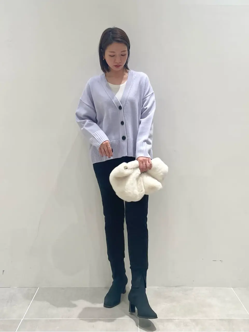 ONWARD CROSSET SELECT 水谷 コーディネート画像