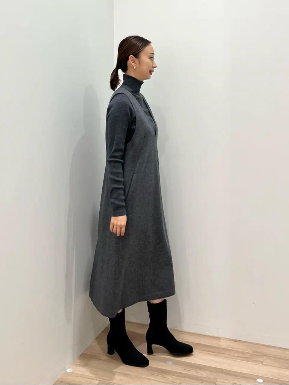 ONWARD CROSSET SELECT 村上 コーディネート画像