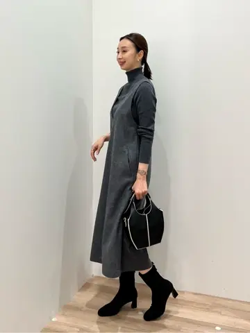 ONWARD CROSSET SELECT 村上 コーディネート画像