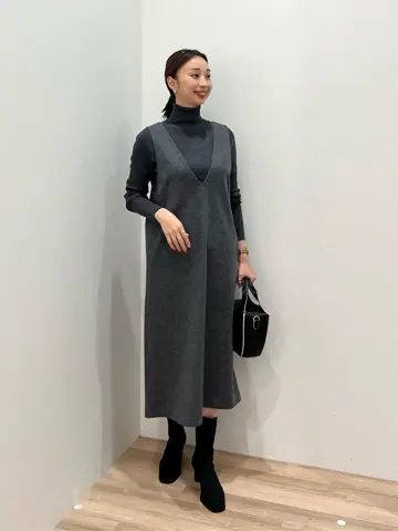 ONWARD CROSSET SELECT 村上 コーディネート画像