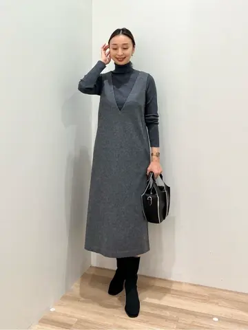 ONWARD CROSSET SELECT 村上 コーディネート画像