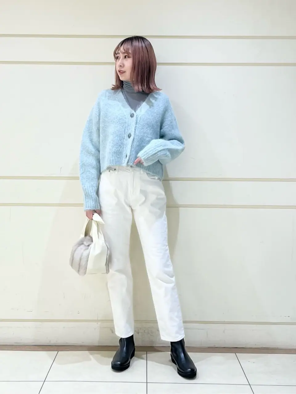 ONWARD CROSSET SELECT Kanako コーディネート画像