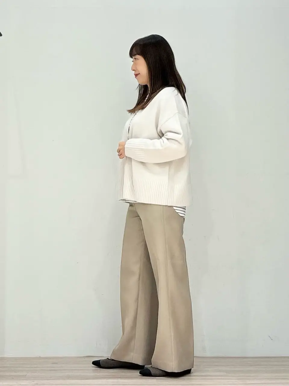 ONWARD CROSSET SELECT SAKAI コーディネート画像