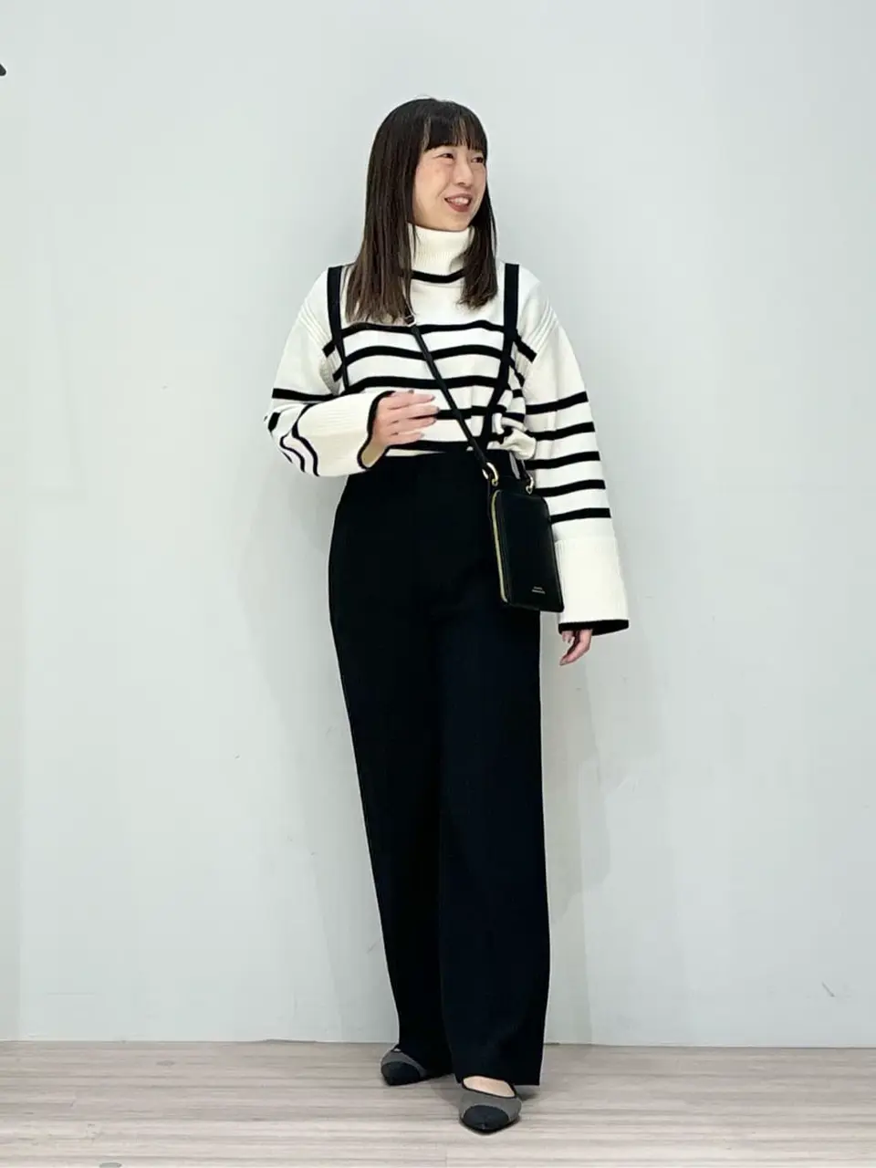 ONWARD CROSSET SELECT SAKAI コーディネート画像