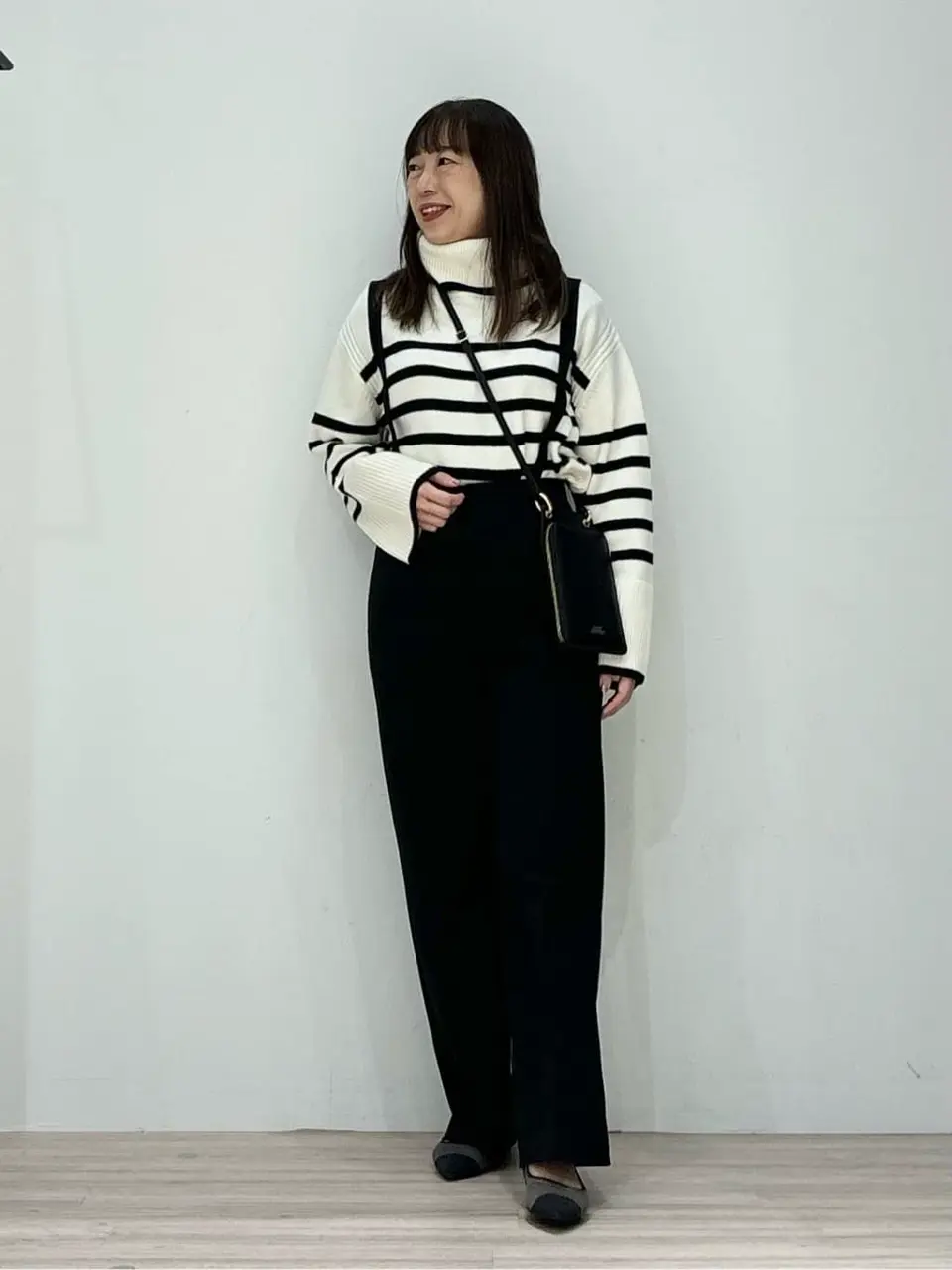 ONWARD CROSSET SELECT SAKAI コーディネート画像