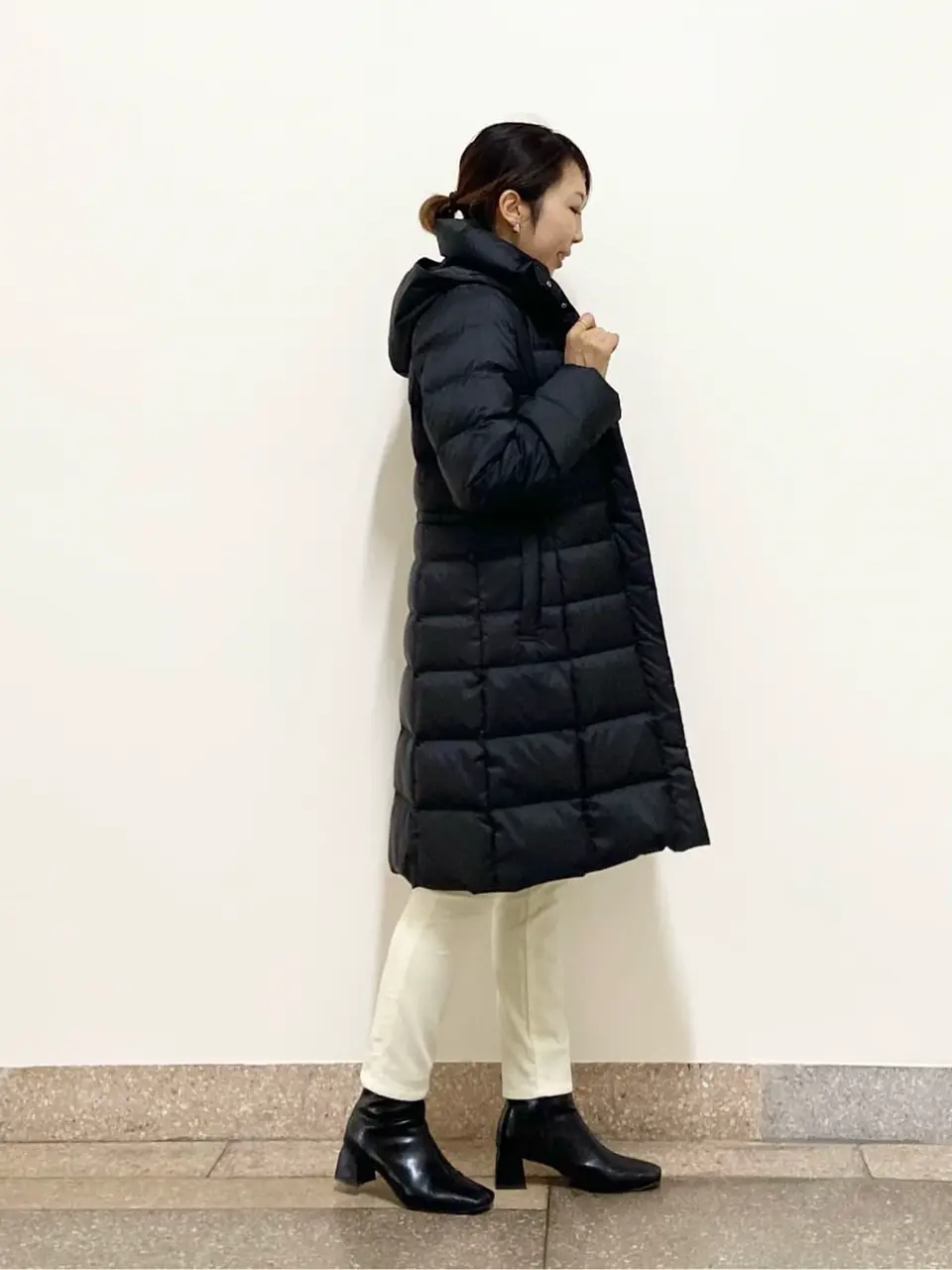 ONWARD CROSSET SELECT 佐藤 コーディネート画像